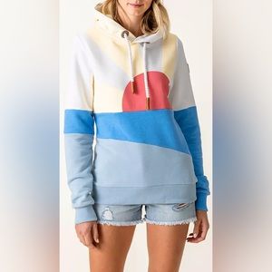Wanakome Sunset Hoodie